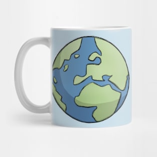 Save Earth Mug